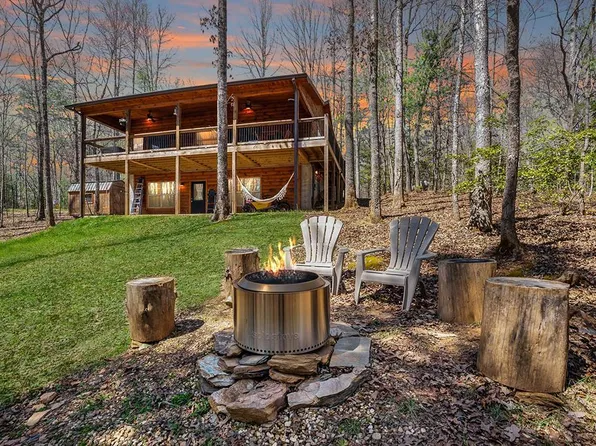 8020 Cutcane Rd, Mineral Bluff, GA 30559