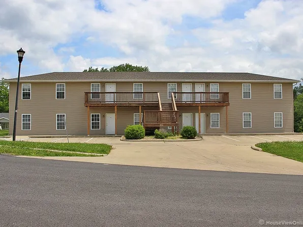N Frederick 906, 906 N Frederick St APT C, Cape Girardeau, MO 63701
