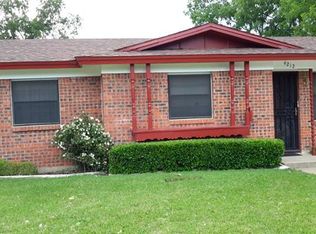 4212 Burke Rd, Fort Worth, TX 76119