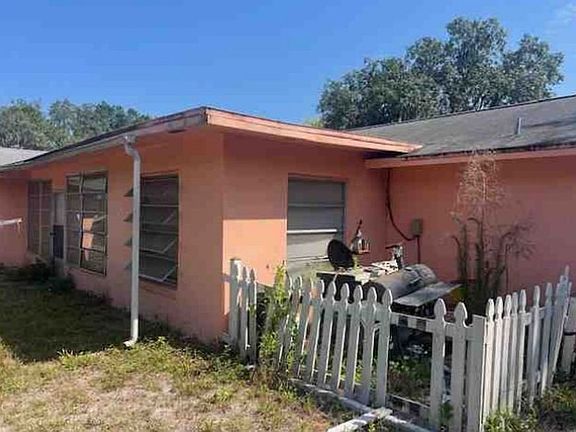 Property Rear View