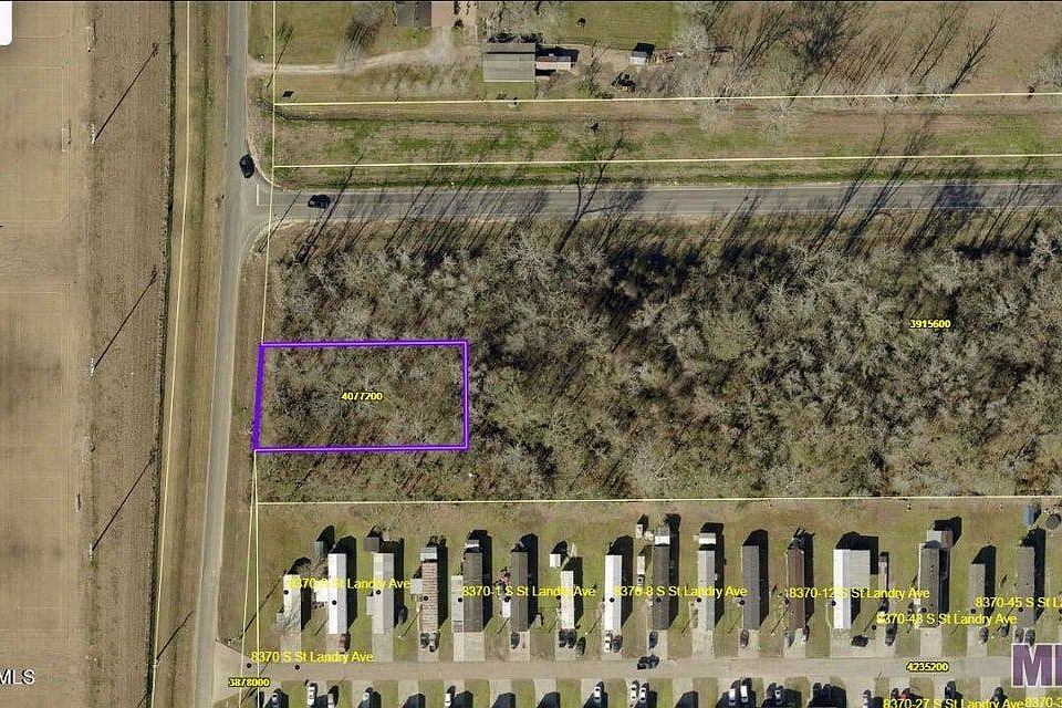 S Saint Landry Ave LOT 0, Gonzales, LA 70737 Zillow