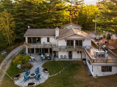 11896 Cabana Shores Rd, Williamsburg, MI, 49690