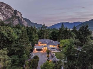 38243 Vista Cres, Squamish, BC V0N1T0