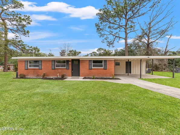 9621 ABERDARE Avenue W, Jacksonville, FL 32208