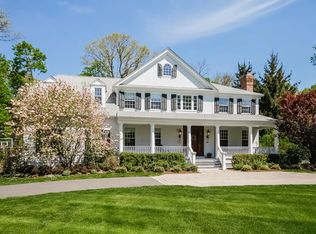44 Peaceable St, Ridgefield, CT 06877