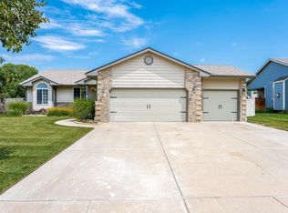 410 E Edwards St, Bentley, KS 67016