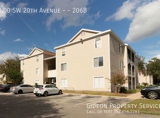 3800 SW 20th Ave #206B, Gainesville, FL 32607