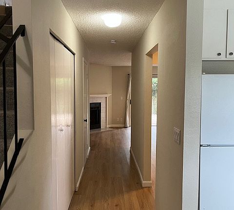 Entry hall