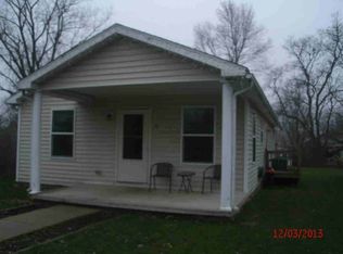 1413 E Kirk St, Muncie, IN 47303