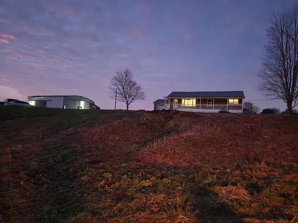 5309 S 100 W, Crawfordsville, IN 47933