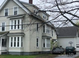 58 Silver St, Waterville, ME 04901