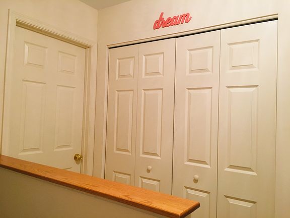 Laundry Closet
