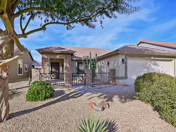 25746 W HESS Avenue, Buckeye, AZ 85326