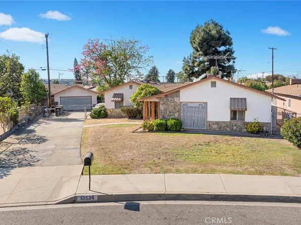 13534 Rexwood Ave, Baldwin Park, CA 91706
