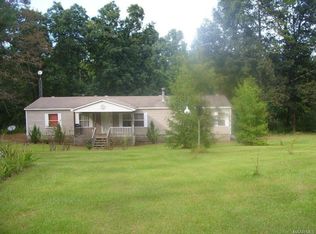 1666 Posey Rd, Lapine, AL 36046