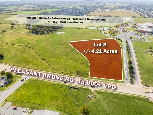 4.21 W Pleasant Grove Rd #2, Rogers, AR 72758