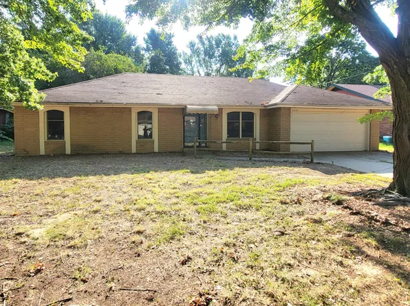 3232 S Roanoke Ave, Springfield, MO 65807