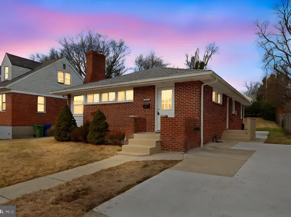 3214 Woodring Ave, Baltimore, MD 21234