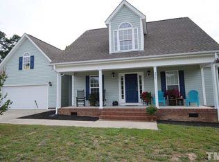 291 Rocky Run Ln, Lillington, NC 27546