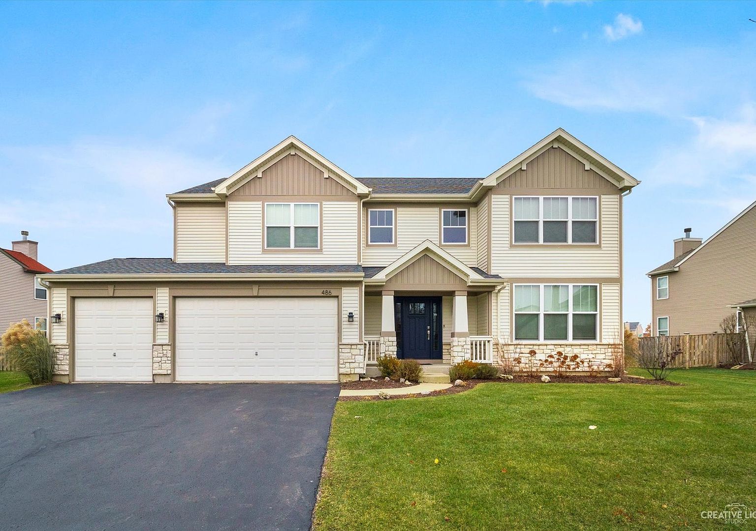 486 Winterberry Dr, Yorkville, IL 60560 Zillow