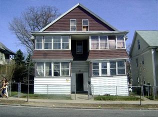 411 Carew St, Springfield, MA 01104