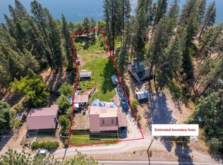 7693 Leclerc Rd S, Newport, WA 99156