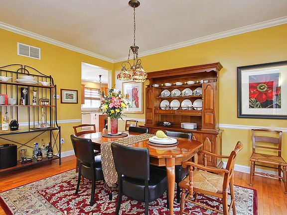 Formal Dining Room