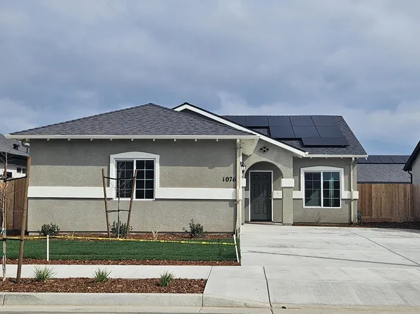1076 S Mesa Oak Street, Porterville, CA 93257