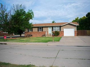 2607 General Custer Rd, Hays, KS 67601