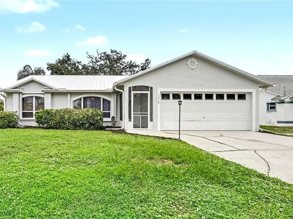 1358 Roulette St, Sebastian, FL 32958
