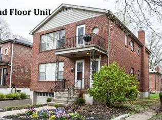 7004 Dartmouth Ave FL 2ND, Saint Louis, MO 63130