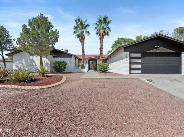 1213 Belvidere St, El Paso, TX 79912