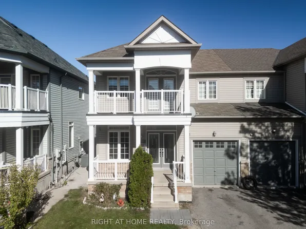 1107 Bonin Cres, Milton, ON L9T 0B2