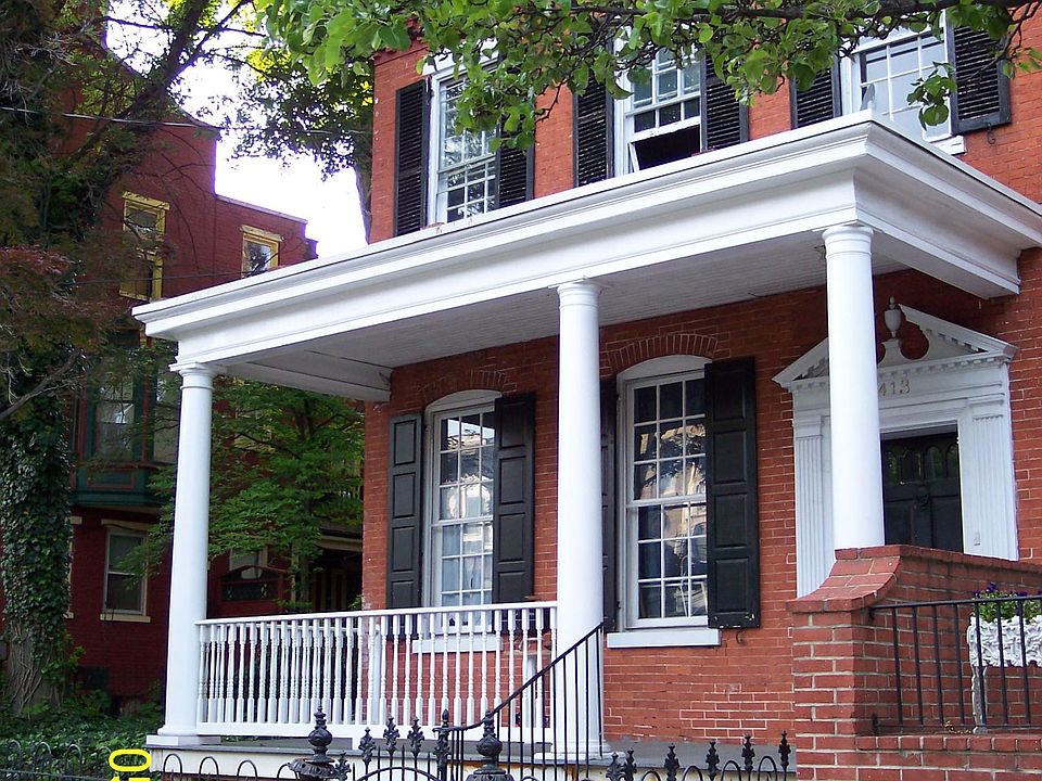 Ext., Orange St