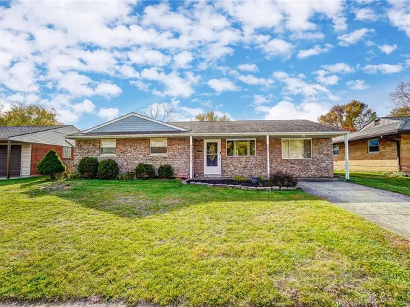 710 Kirkwood Dr, Vandalia, OH 45377