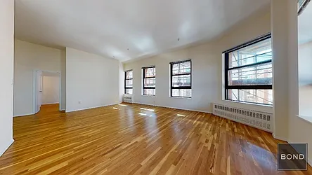 Rented by Bond New York