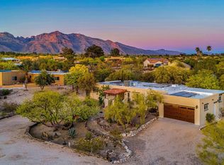 5960 N Escondido Ln, Tucson, AZ 85704