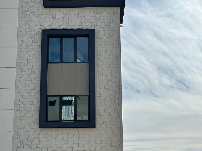 Face of Townhome - Garage