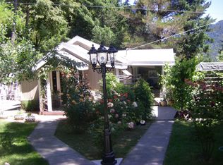 210 Panther Rd, Willow Creek, CA 95573