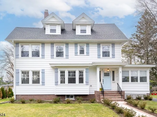 7 FIELDING COURT, South Orange Village Twp., NJ 07079