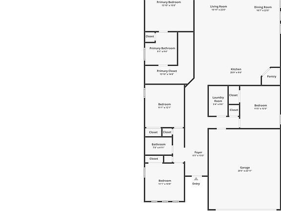 5th image of 3915 Sage Brush Cir