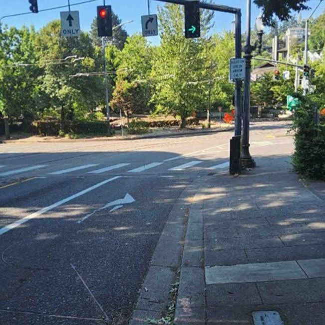 Exterior Neighborhood (street photo)