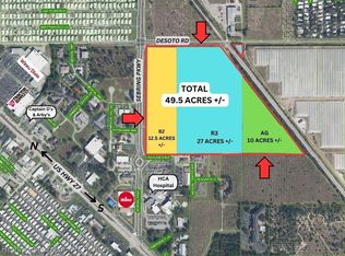 3593 Desoto Rd, Sebring, FL 33870