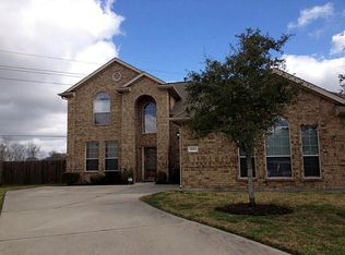 2823 Silver Point Ln, Rosharon, TX 77583
