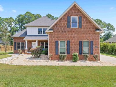 8817 Salt Grass Dr, Pensacola, FL, 32526