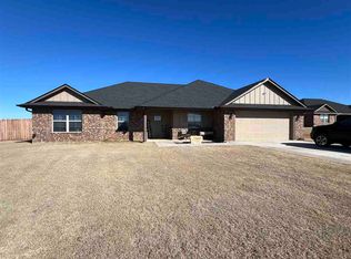12686 NE Meers Porter Hill Rd, Fletcher, OK 73541