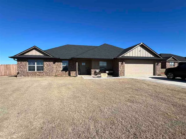 12686 NE Meers Porter Hill Rd, Fletcher, OK 73541