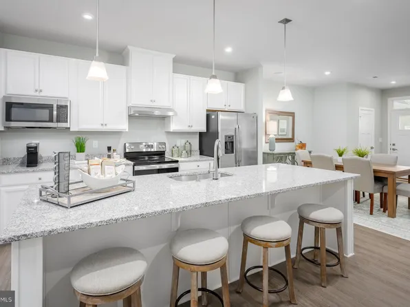 7443 Matapeake Lane Caroline Villa Gln, Glen Burnie, MD 21060