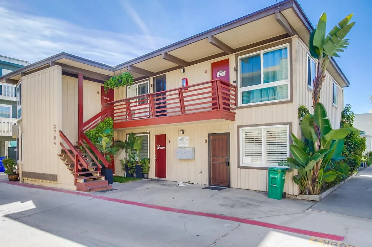 1 bed, 1.0 bath, 441 sqft, $5,695 — Photo 4