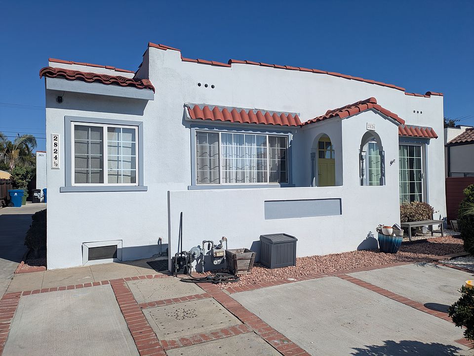 Front of house